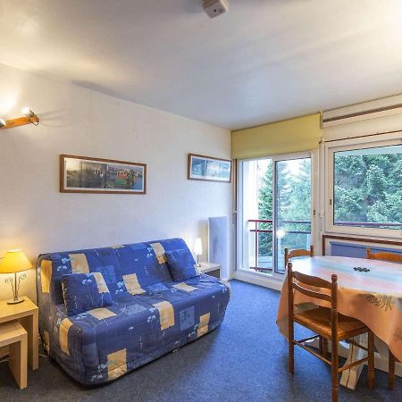 Studio Lumineux Pour 6 Personnes Pres Des Pistes Et Des Commerces - Fr-1-400-63 Gourette Dış mekan fotoğraf