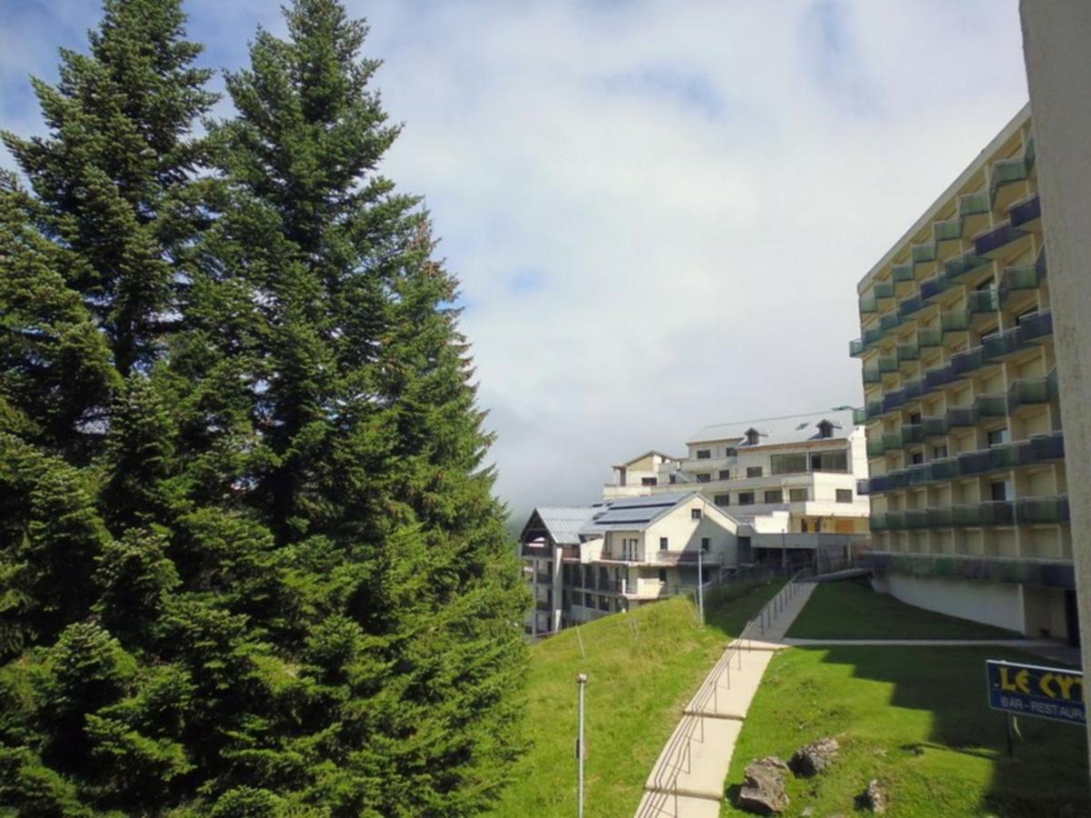 Studio Lumineux Pour 6 Personnes Pres Des Pistes Et Des Commerces - Fr-1-400-63 Gourette Dış mekan fotoğraf